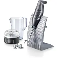 Bamix Swissline M200 Zwart