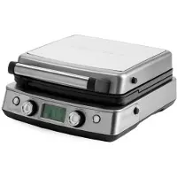 Greenpan Wafelijzer Stainless Steel