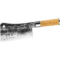 Forged Cleaver 25,5cm Olive