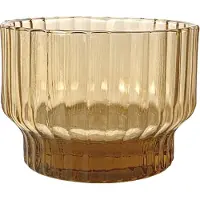 XLBoom Volta theelicht D9cm H7cm amber light