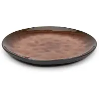 Serax Pure ontbijtbord ø 20,5 cm keramiek bruin