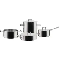 Alessi Pannenset Convivio (Set van 7)