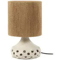 Serax Tafellamp Oya Brown | Oya 01