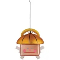 Alessi Kerstornament Quadrangelo
