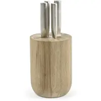 Serax Messenset Base Cutlery By Piet Boon Steel Grey (5-delig)
