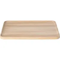 Blomus OKU dienblad L 40x30 cm Eik