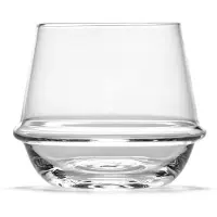 Serax Tumbler Dune Glassware By Kelly Wearstler Transparent S 230 ml