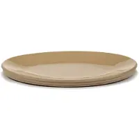 Serax Serveerschaal Dune Tableware By Kelly Wearstler Terracotta S 46 x 34 x 4 cm