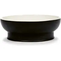 Serax Ra Kom L | Black|Off-White