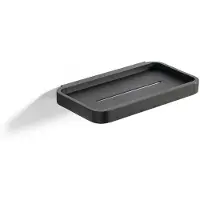 Zone Denmark Planchet Rim Black 22 x 11 x 2 cm