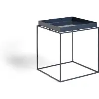 HAY Tray Table salontafel Deep blue, medium