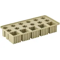 Zone IJsblokjesmaker Singles Leek Green