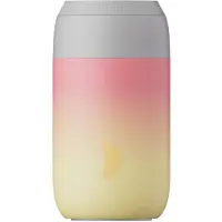 Chilly Coffee Series 2 Gradient 340ml Stainless Steel Thermosbeker