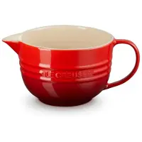 Le Creuset beslagkom 2 l Cerise