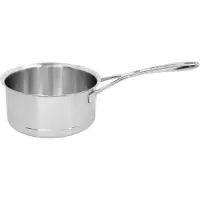 Demeyere Silver 7 steelpan 16cm