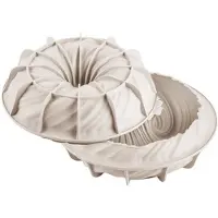 Silikomart bakvorm design intreccio D21cm H7cm