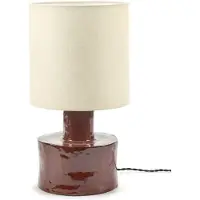 Serax Catherine tafellamp 47 cm Red-white
