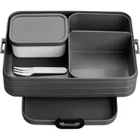 Mepal Bento Brooddoos Take a Break large - Nordic black
