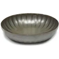 Serax Diep Bord Inku Tableware Green XS 16 cm
