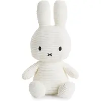 Bon Ton Toys Nijntje - ECO Corduroy Offwhite - 33 cm - 13"