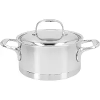 Demeyere Atlantis kookpot met deksel 18 cm