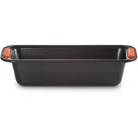 Le Creuset Pâtiliss cakevorm 30 x 11,5 cm staal zwart