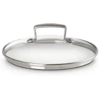 Le Creuset Les Forgées Glazen Deksel 20cm