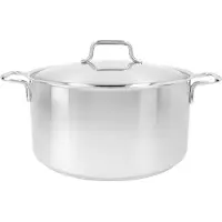 Demeyere Apollo kookpot met deksel 28 cm