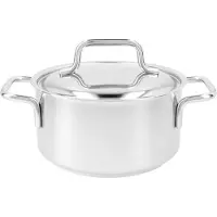 Demeyere Apollo kookpot met deksel 16 cm