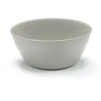 Serax Kom Cena By Vincent Van Duysen Sand M 16 cm