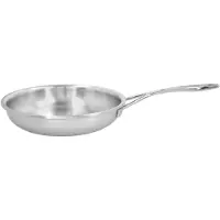 Demeyere Koekenpan 'Silver 7 Pro' Ø24cm
