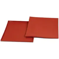 Silikomart - TAPIS ROULADE - SILICONEN MAT 325X325 H 10 MM