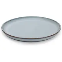 Serax Diep Bord Pure Tableware By Pascale Naessens Blue M 23,5 cm