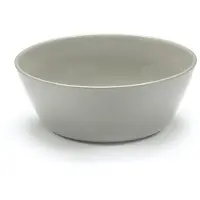 Serax Kom Cena By Vincent Van Duysen Sand L 18 cm