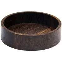 Lind DNA Box Wood Box Circle S Oak Smoked