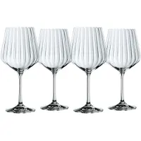 Nachtmann Cocktailglas Gin & Tonic 640 ml (4-delig)