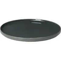 Blomus Pilar serveerbord, Ø 35 cm Agavegroen