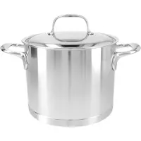 Demeyere Atlantis soeppot met deksel 20 cm