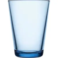 Iittala Kartio drinkglazen 40 cl 2-pack Aqua
