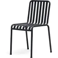 HAY Palissade stoel Anthracite