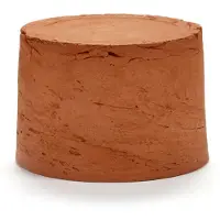Serax Dienblad Feast Kitchen & Table By Ottolenghi Terracotta S 18 x 18 x 12,5 cm