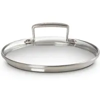 Le Creuset - Glazen deksel 18 cm