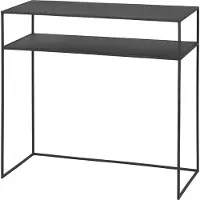 Blomus Bijzettafel Fera Black