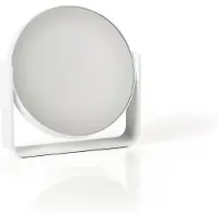 Zone Denmark Make-up spiegel Ume White (5x Vergroting)