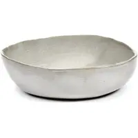 Serax Kom La Mère Tableware By Marie Michielssen Off White M 16,5 cm