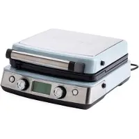 Greenpan Elite Wafelijzer Blue Haze