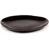 Serax La Mère Ontbijtbord S | Ebony
