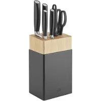 Zwilling All Star Messenblok Zwart