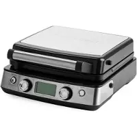 Greenpan Elite Wafelijzer Zwart