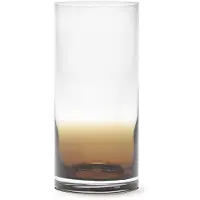 Serax Longdrinkglas Zuma Glassware By Kelly Wearstler Amber 550 ml